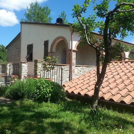 San Francesco E Il Lupo Lägenhet Pontremoli Exteriör bild