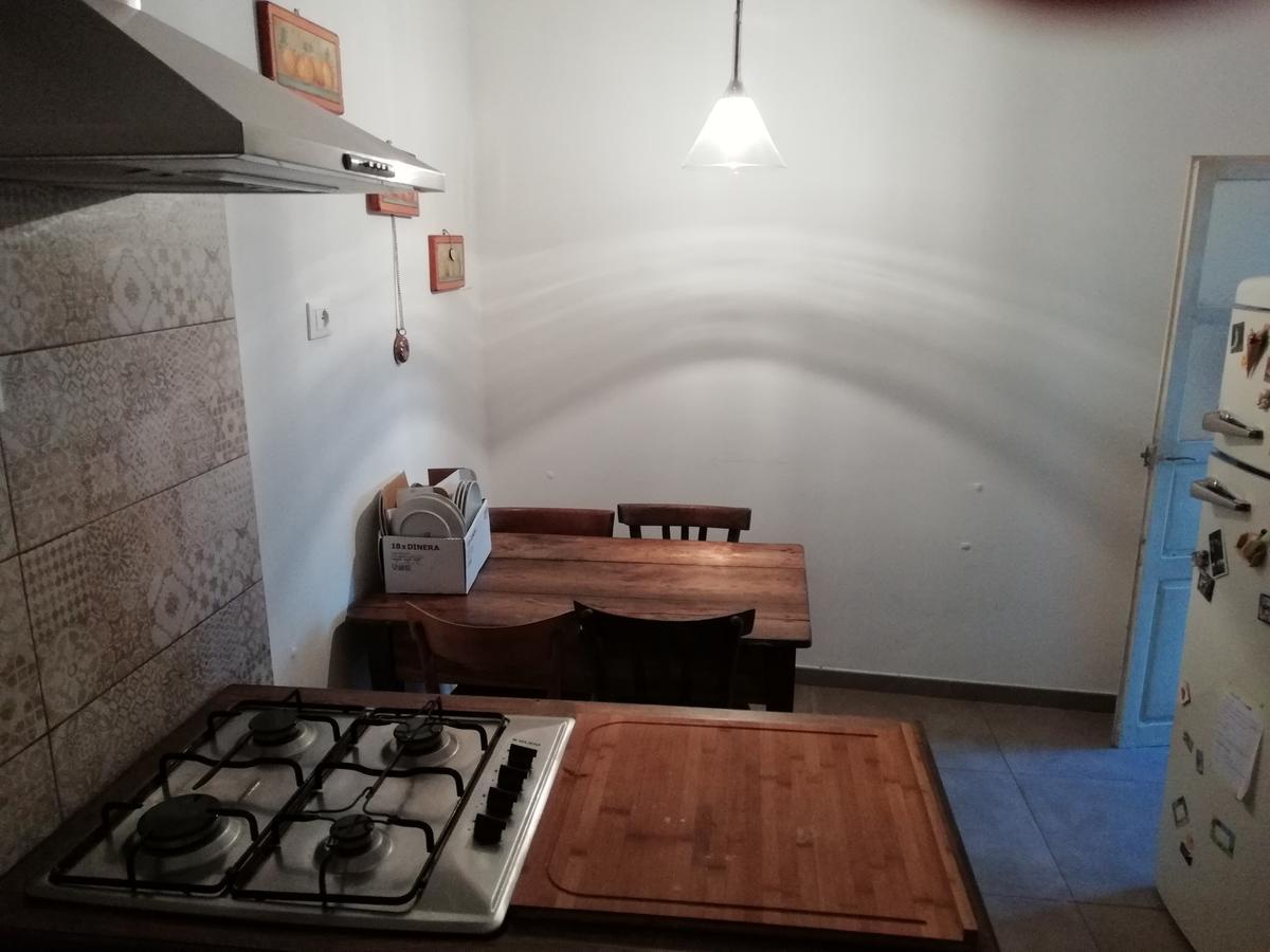 San Francesco E Il Lupo Lägenhet Pontremoli Exteriör bild